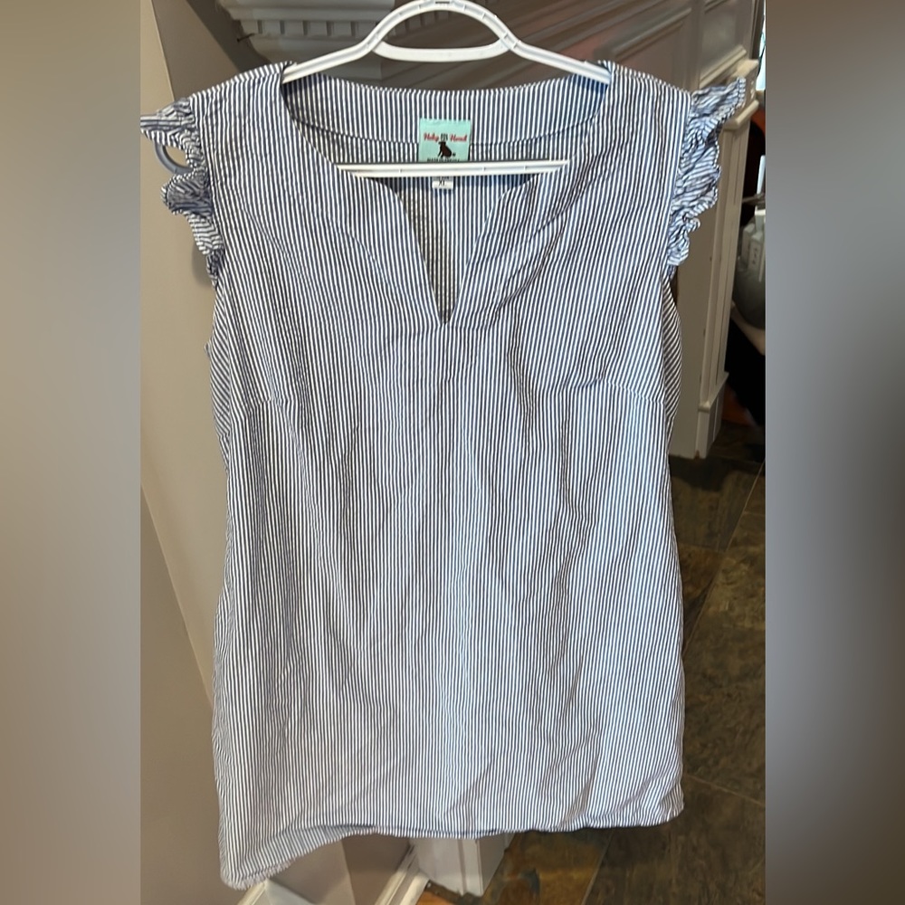 Women’s XL seersucker dress
